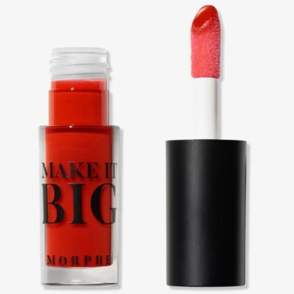 Morphe Make It Big Plumping Lip Gloss - Picture 2 of 5